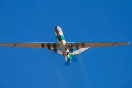 “甘霖-Ⅰ”首飞成功,可实现甘肃全境增雨雪作(图1) “甘霖-Ⅰ”首飞成功,可实现甘肃全境增雨雪作(图1)