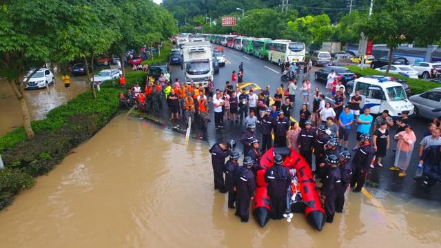 警用无人机应用有哪些用武之地?(图3) 工业无人机